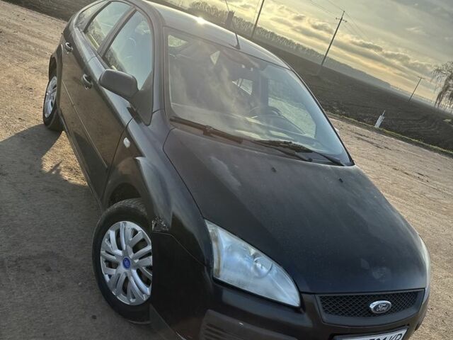 Синий Форд Фокус, объемом двигателя 1.4 л и пробегом 305 тыс. км за 2999 $, фото 1 на Automoto.ua