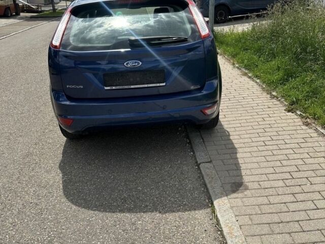 Синій Форд Фокус, об'ємом двигуна 0 л та пробігом 208 тис. км за 2398 $, фото 4 на Automoto.ua
