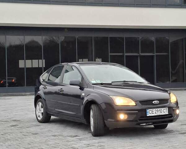 Синий Форд Фокус, объемом двигателя 2 л и пробегом 357 тыс. км за 3900 $, фото 10 на Automoto.ua