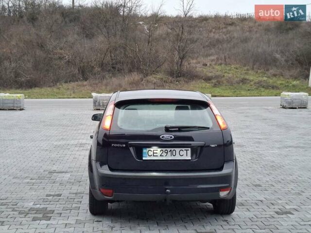 Синій Форд Фокус, об'ємом двигуна 2 л та пробігом 357 тис. км за 4200 $, фото 5 на Automoto.ua