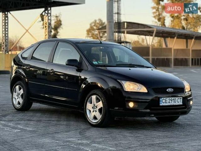 Синий Форд Фокус, объемом двигателя 2 л и пробегом 357 тыс. км за 4700 $, фото 23 на Automoto.ua