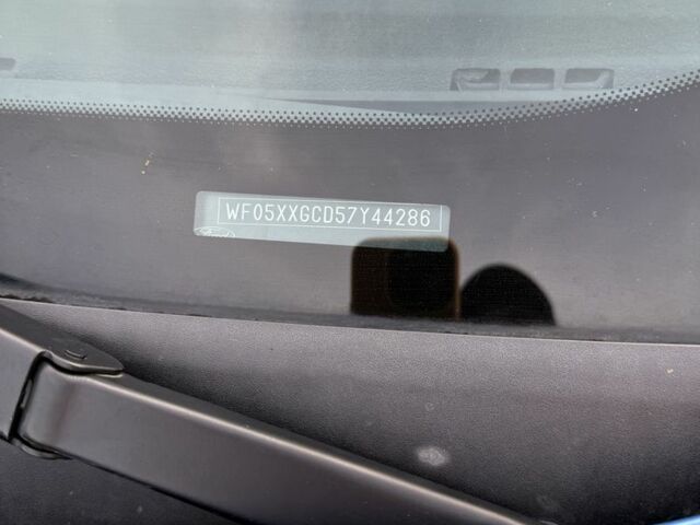 Синій Форд Фокус, об'ємом двигуна 1.6 л та пробігом 244 тис. км за 4000 $, фото 13 на Automoto.ua