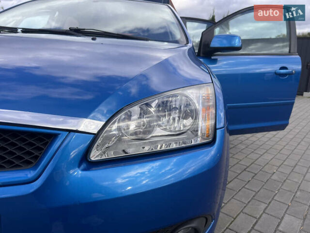 Синий Форд Фокус, объемом двигателя 1.6 л и пробегом 236 тыс. км за 4950 $, фото 7 на Automoto.ua