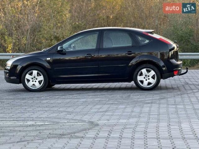 Синий Форд Фокус, объемом двигателя 2 л и пробегом 357 тыс. км за 4700 $, фото 22 на Automoto.ua