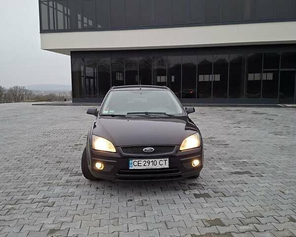 Синий Форд Фокус, объемом двигателя 2 л и пробегом 357 тыс. км за 3900 $, фото 22 на Automoto.ua