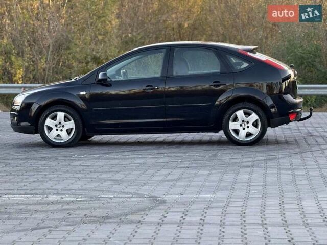 Синий Форд Фокус, объемом двигателя 2 л и пробегом 357 тыс. км за 4700 $, фото 21 на Automoto.ua