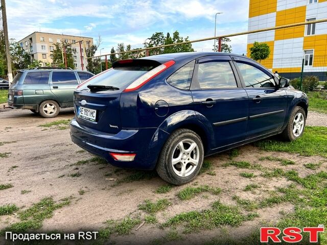Синій Форд Фокус, об'ємом двигуна 1.4 л та пробігом 335 тис. км за 4700 $, фото 5 на Automoto.ua