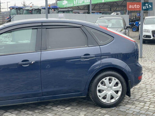 Синій Форд Фокус, об'ємом двигуна 2 л та пробігом 240 тис. км за 5350 $, фото 12 на Automoto.ua