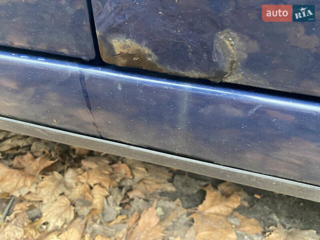 Синий Форд Фокус, объемом двигателя 2 л и пробегом 265 тыс. км за 6000 $, фото 9 на Automoto.ua