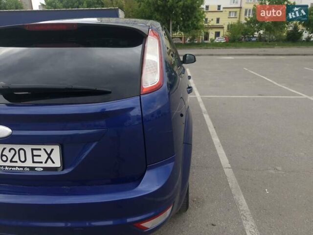 Синій Форд Фокус, об'ємом двигуна 1.6 л та пробігом 307 тис. км за 4700 $, фото 14 на Automoto.ua