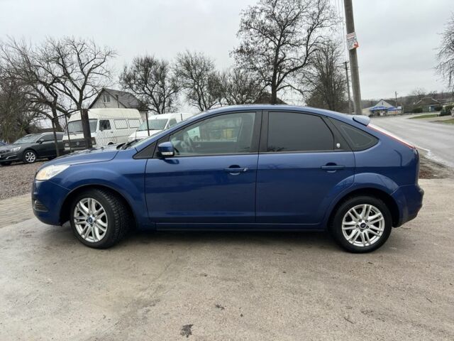 Синий Форд Фокус, объемом двигателя 1.8 л и пробегом 165 тыс. км за 4450 $, фото 20 на Automoto.ua