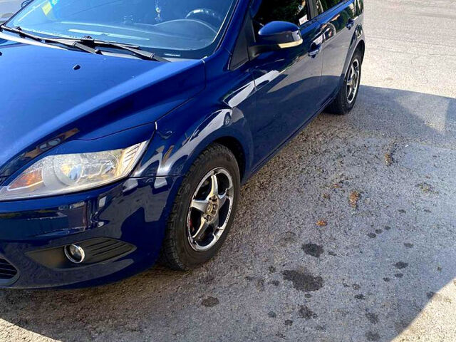 Синий Форд Фокус, объемом двигателя 1.4 л и пробегом 0 тыс. км за 4800 $, фото 3 на Automoto.ua