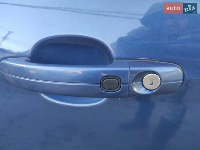 Синий Форд Фокус, объемом двигателя 2 л и пробегом 284 тыс. км за 6200 $, фото 23 на Automoto.ua