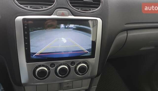 Синий Форд Фокус, объемом двигателя 1.6 л и пробегом 240 тыс. км за 5100 $, фото 15 на Automoto.ua