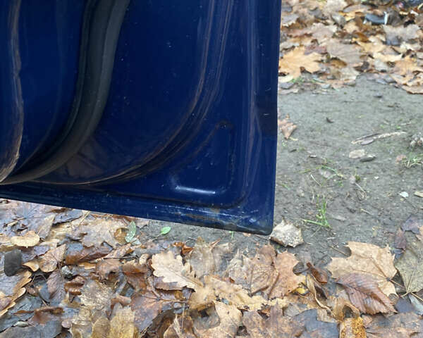 Синий Форд Фокус, объемом двигателя 2 л и пробегом 265 тыс. км за 6000 $, фото 8 на Automoto.ua