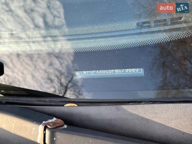 Синий Форд Фокус, объемом двигателя 1.6 л и пробегом 273 тыс. км за 5250 $, фото 3 на Automoto.ua