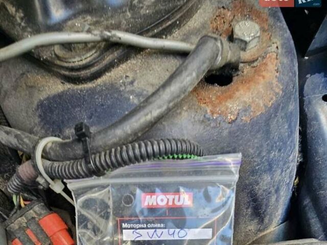 Синий Форд Фокус, объемом двигателя 1.6 л и пробегом 264 тыс. км за 4800 $, фото 3 на Automoto.ua