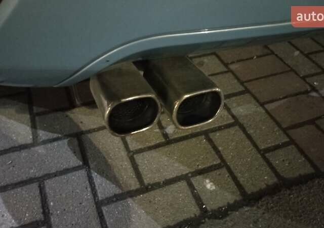 Синий Форд Фокус, объемом двигателя 1.6 л и пробегом 221 тыс. км за 4800 $, фото 17 на Automoto.ua