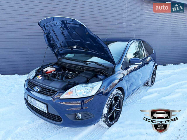 Синій Форд Фокус, об'ємом двигуна 0 л та пробігом 247 тис. км за 5700 $, фото 7 на Automoto.ua