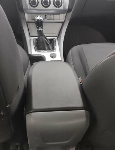 Синий Форд Фокус, объемом двигателя 1.6 л и пробегом 240 тыс. км за 5100 $, фото 11 на Automoto.ua