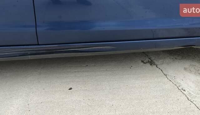 Синий Форд Фокус, объемом двигателя 1.6 л и пробегом 240 тыс. км за 5100 $, фото 22 на Automoto.ua