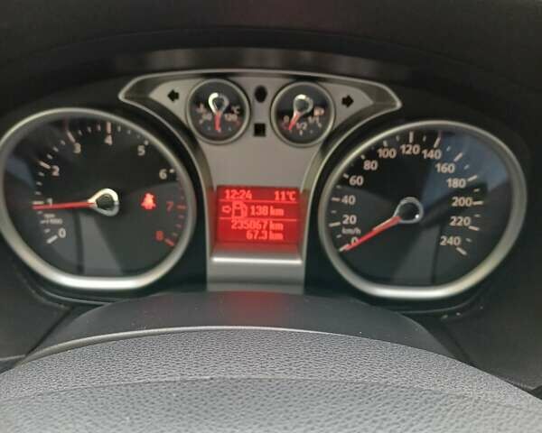 Форд Фокус 2008 у Калуше на Automoto.ua Синій Форд Фокус, об'ємом двигуна 1.6 л та пробігом 235 тис. км за 5400 $, фото 13 на Automoto.ua