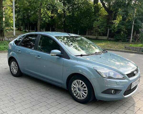 Синий Форд Фокус, объемом двигателя 1.6 л и пробегом 300 тыс. км за 5300 $, фото 8 на Automoto.ua