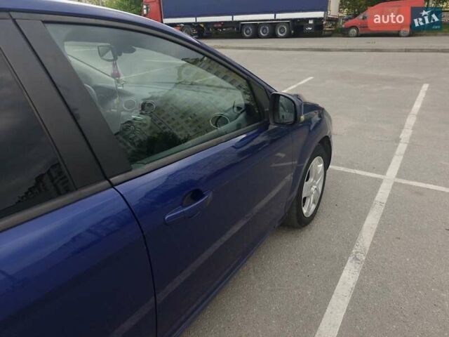 Синій Форд Фокус, об'ємом двигуна 1.6 л та пробігом 307 тис. км за 4700 $, фото 18 на Automoto.ua