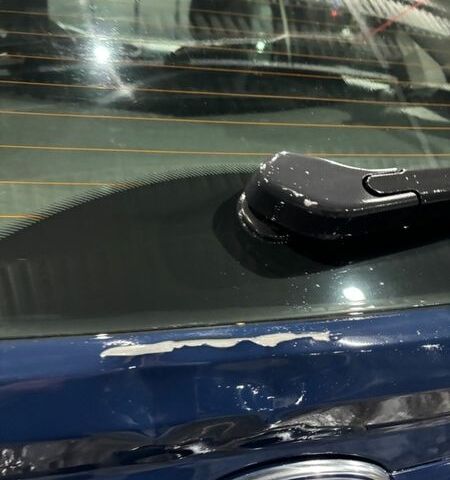 Синий Форд Фокус, объемом двигателя 1.39 л и пробегом 211 тыс. км за 3900 $, фото 11 на Automoto.ua