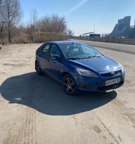 Синій Форд Фокус, об'ємом двигуна 1.6 л та пробігом 352 тис. км за 3800 $, фото 5 на Automoto.ua