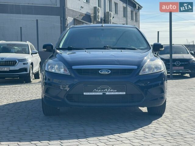 Синій Форд Фокус, об'ємом двигуна 2 л та пробігом 240 тис. км за 5200 $, фото 14 на Automoto.ua