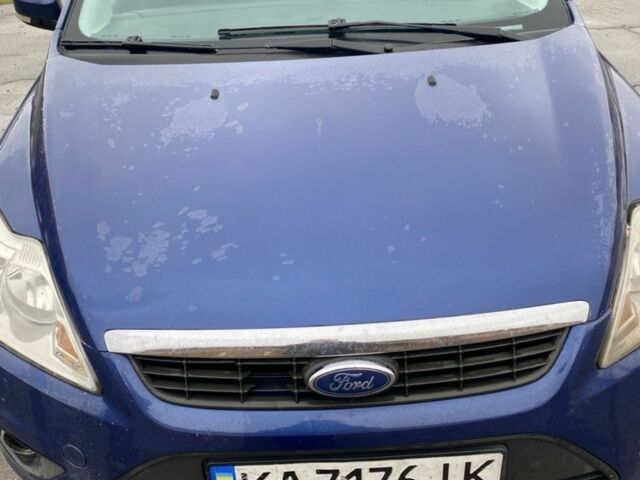 Синій Форд Фокус, об'ємом двигуна 1.6 л та пробігом 166 тис. км за 4900 $, фото 1 на Automoto.ua