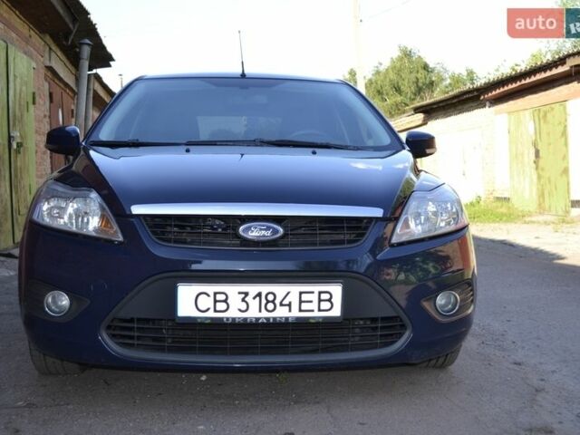 Синій Форд Фокус, об'ємом двигуна 1.39 л та пробігом 254 тис. км за 4950 $, фото 3 на Automoto.ua