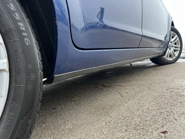 Синий Форд Фокус, объемом двигателя 1.8 л и пробегом 165 тыс. км за 4450 $, фото 6 на Automoto.ua