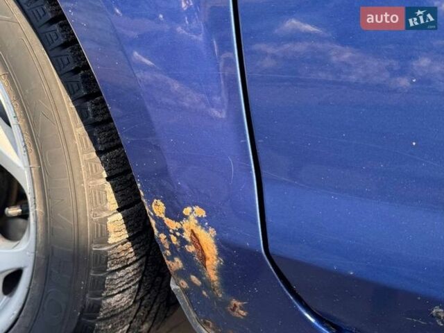 Синий Форд Фокус, объемом двигателя 1.6 л и пробегом 205 тыс. км за 4999 $, фото 18 на Automoto.ua