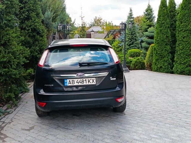 Синий Форд Фокус, объемом двигателя 1.8 л и пробегом 280 тыс. км за 6800 $, фото 6 на Automoto.ua
