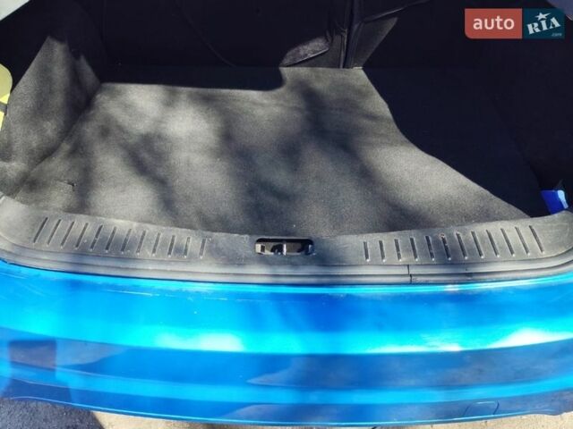 Синий Форд Фокус, объемом двигателя 1.6 л и пробегом 146 тыс. км за 6000 $, фото 10 на Automoto.ua