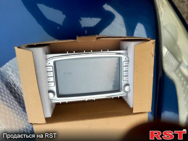 Синий Форд Фокус, объемом двигателя 1.8 л и пробегом 230 тыс. км за 5700 $, фото 3 на Automoto.ua