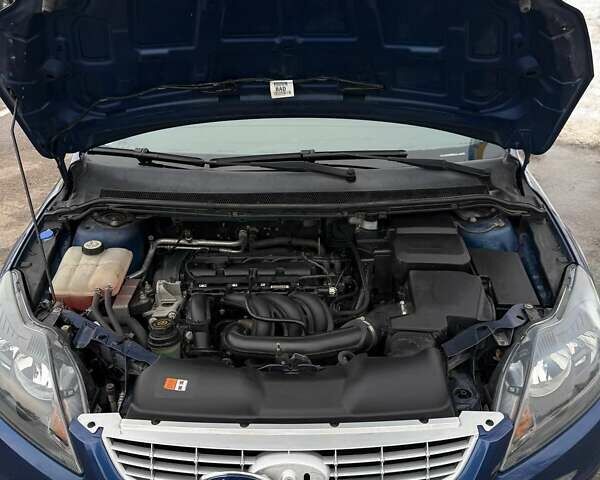 Синій Форд Фокус, об'ємом двигуна 1.6 л та пробігом 175 тис. км за 6200 $, фото 11 на Automoto.ua