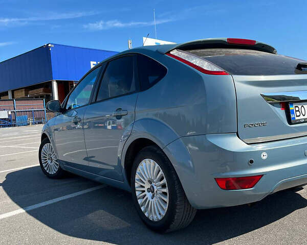 Синій Форд Фокус, об'ємом двигуна 1.56 л та пробігом 274 тис. км за 5950 $, фото 3 на Automoto.ua