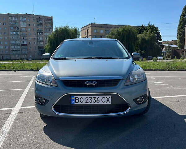 Синій Форд Фокус, об'ємом двигуна 1.56 л та пробігом 274 тис. км за 5950 $, фото 2 на Automoto.ua