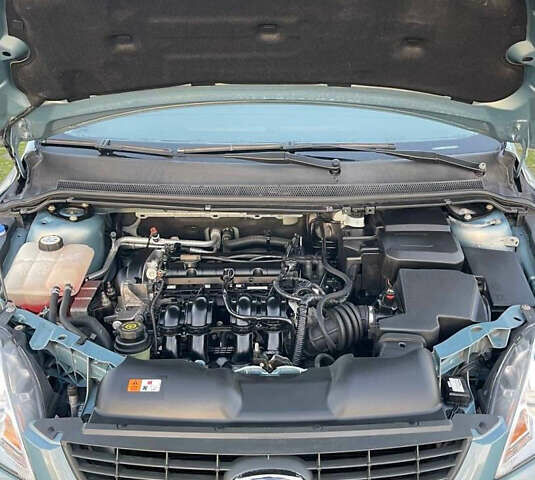 Синий Форд Фокус, объемом двигателя 1.6 л и пробегом 125 тыс. км за 5500 $, фото 19 на Automoto.ua