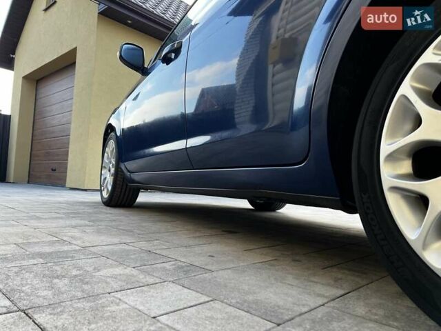 Синий Форд Фокус, объемом двигателя 1.6 л и пробегом 243 тыс. км за 6100 $, фото 13 на Automoto.ua