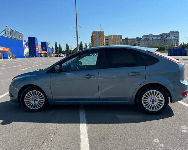 Синій Форд Фокус, об'ємом двигуна 1.56 л та пробігом 274 тис. км за 5950 $, фото 5 на Automoto.ua
