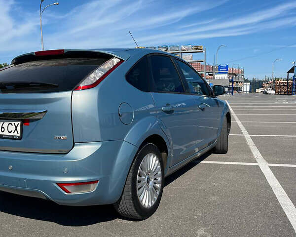 Синій Форд Фокус, об'ємом двигуна 1.56 л та пробігом 274 тис. км за 5950 $, фото 6 на Automoto.ua