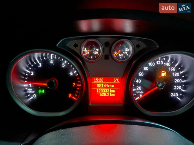 Синий Форд Фокус, объемом двигателя 1.6 л и пробегом 125 тыс. км за 5500 $, фото 20 на Automoto.ua