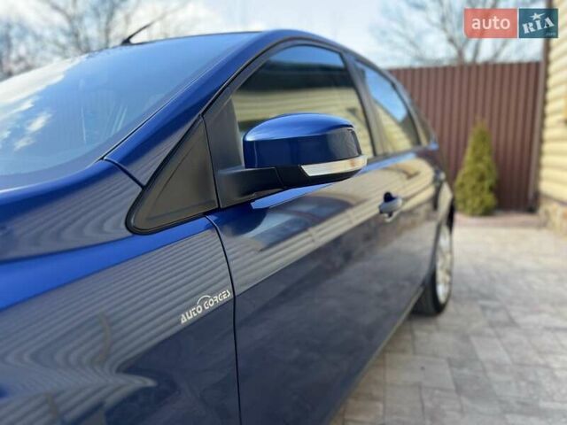 Синий Форд Фокус, объемом двигателя 1.6 л и пробегом 243 тыс. км за 6100 $, фото 22 на Automoto.ua