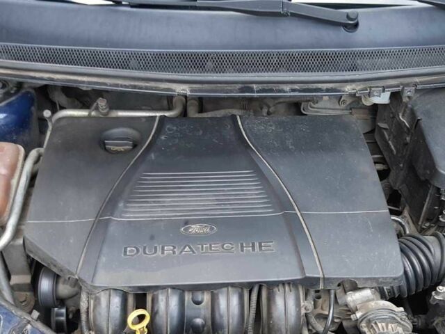 Синий Форд Фокус, объемом двигателя 2 л и пробегом 140 тыс. км за 5300 $, фото 9 на Automoto.ua