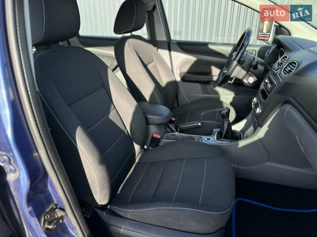 Синій Форд Фокус, об'ємом двигуна 1.8 л та пробігом 228 тис. км за 5700 $, фото 41 на Automoto.ua