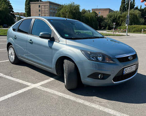 Синій Форд Фокус, об'ємом двигуна 1.56 л та пробігом 274 тис. км за 5950 $, фото 14 на Automoto.ua